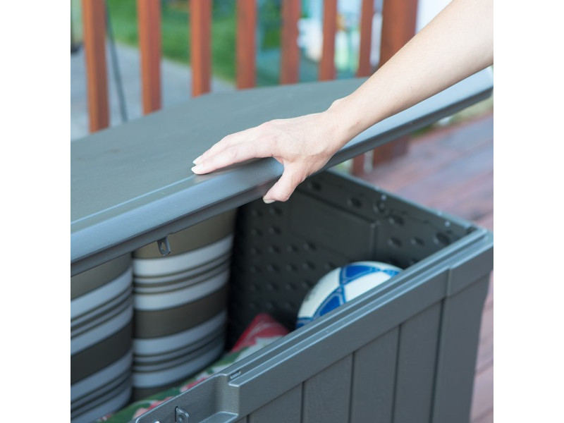 LIFETIME Kissenbox PREMIUM 440 L