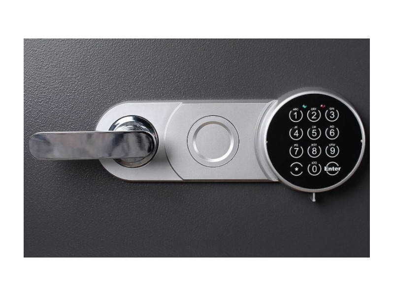 ROTTNER geprüfter Feuerschutztresor Sydney 120 elektronisch