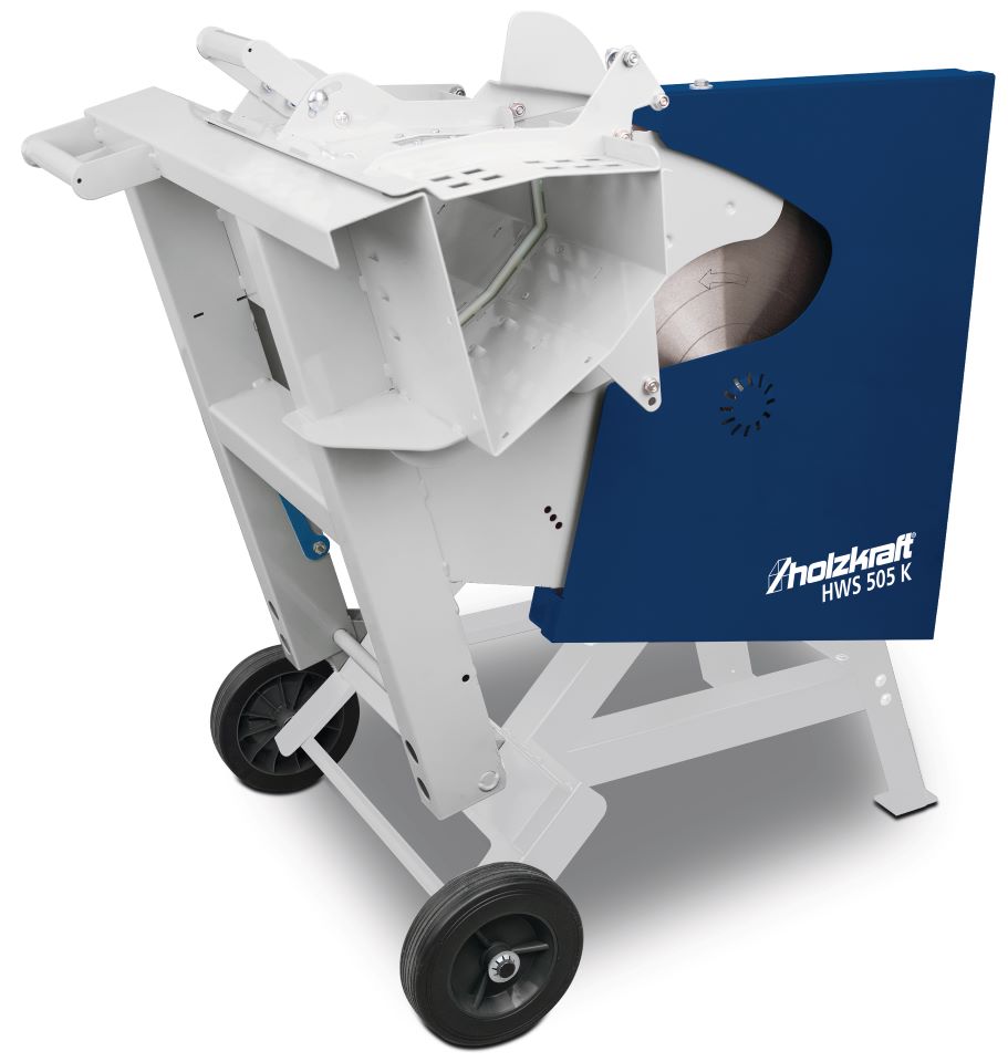 HOLZKRAFT Wippkreissäge HWS 505 K 230V