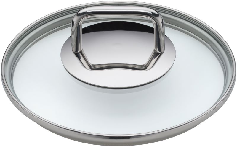 SILIT Extra Cook Kochtopf 16 cm mit Glasdeckel