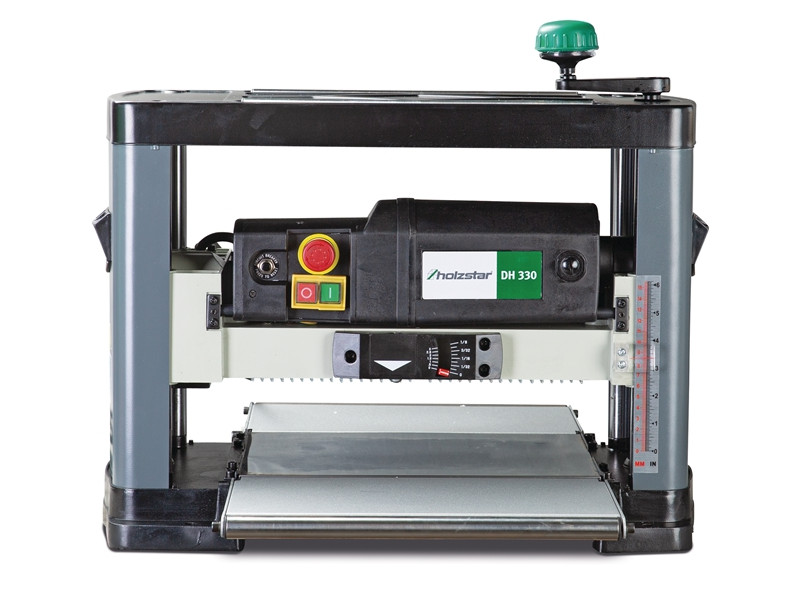 HOLZSTAR Dickenhobel DH 330