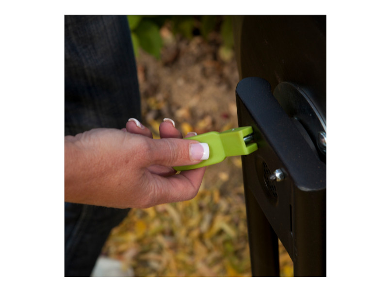 LIFETIME Trommelkomposter Premium 189 L