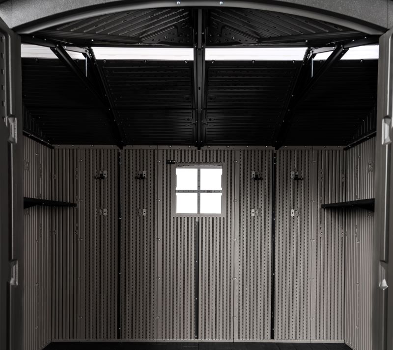 LIFETIME Kunststoff Gerätehaus OHIO,300x200cm