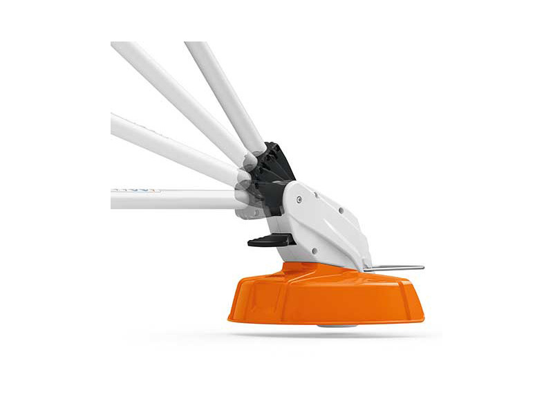 STIHL Akku Rasen Trimmer FSA 45 Compact mit Akku und Ladegerät