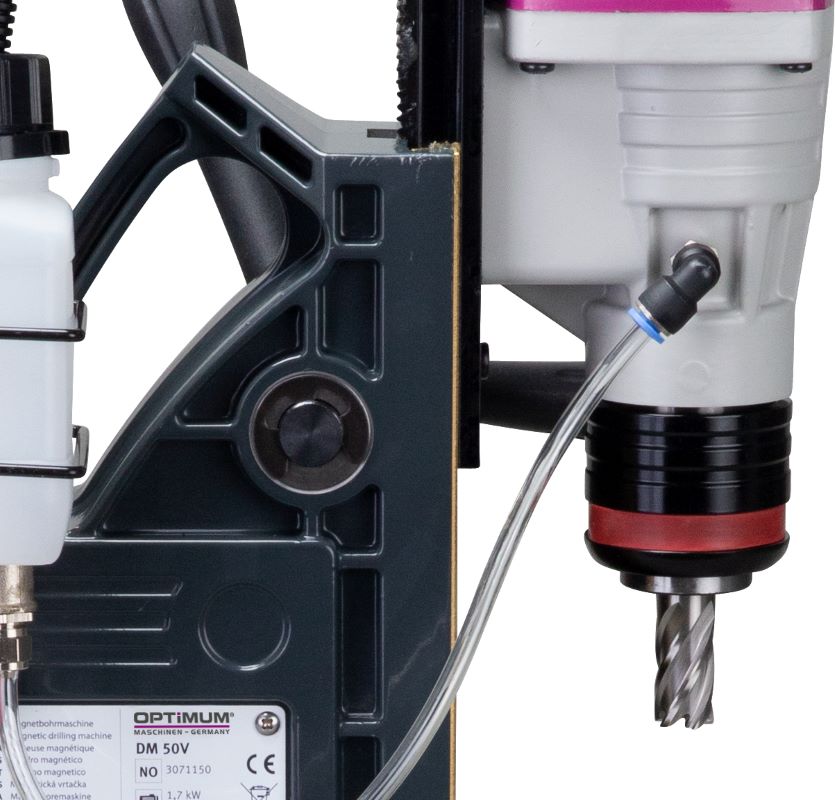 OPTIMUM Magnet Kernbohrmaschine DM 35PF