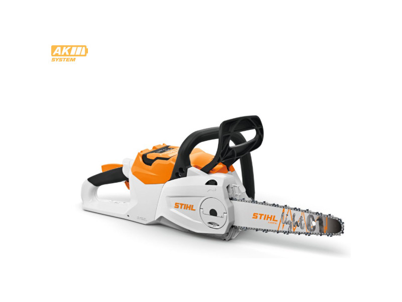 STIHL Akku Kettensäge MSA 80 mit Akku AK 30 S und Ladegerät AL 101