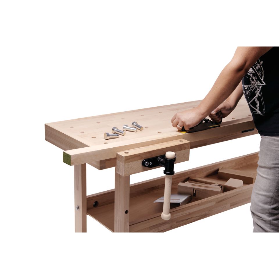 HOLZKRAFT HB 1901 Hobby Hobelbank