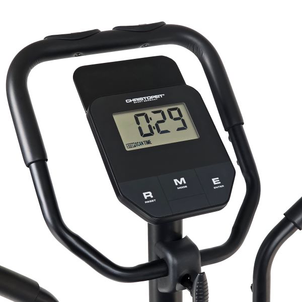 CHRISTOPEIT Hybrid Crosstrainer 2 in 1 CT 6