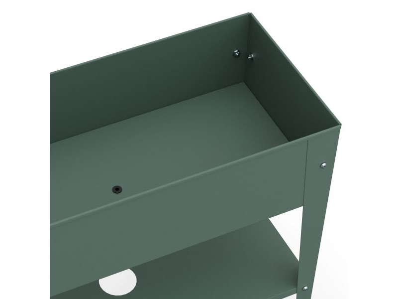 HERSTERA Kräuterfabrik URBAN 75x35x80 olivgrün