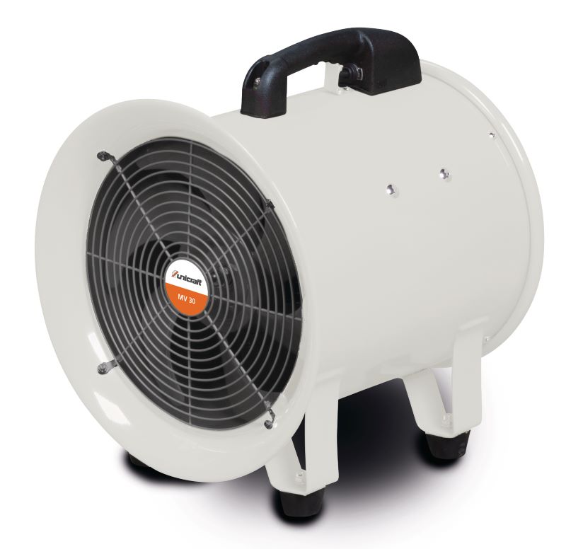 UNICRAFT mobiler Ventilator MV 30