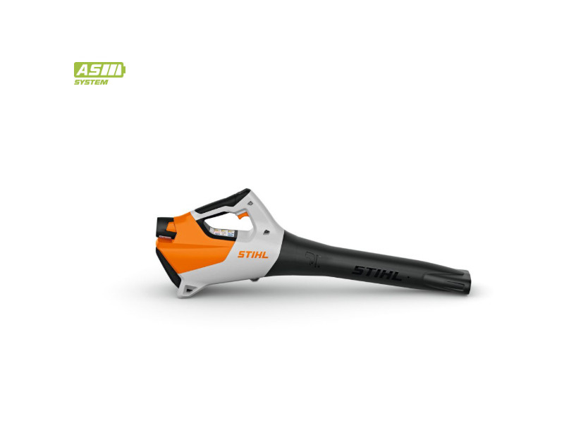 STIHL Akku Blasgerät BGA 30 mit 2x Akku AS2 und Ladegerät AL1