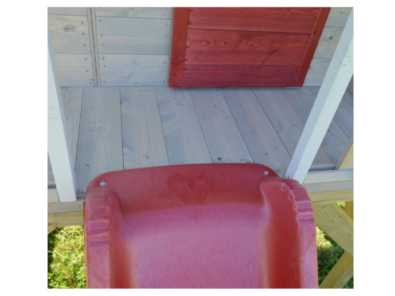 WENDI TOYS Spielhaus ALPAKA 350x290x242