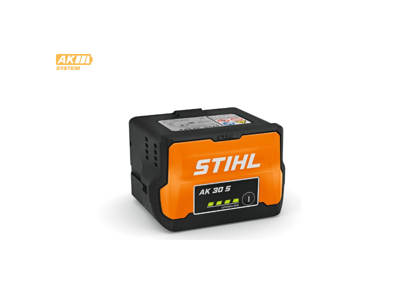 STIHL Akku AK 30 S für Compact-Serie 180Wh- Original!