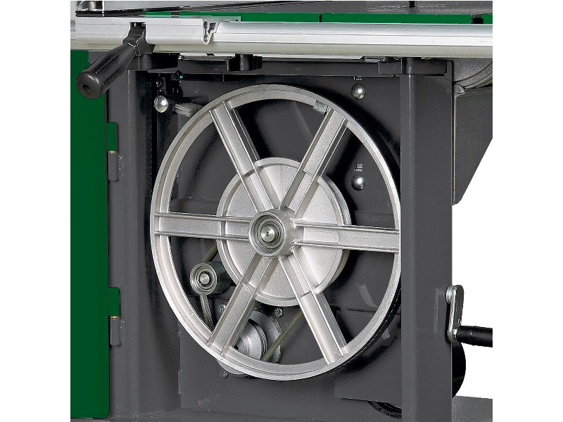 HOLZSTAR Holzbandsäge HBS 361-2 230V