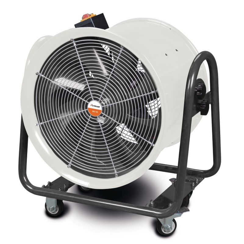 UNICRAFT mobiler Ventilator MV 50