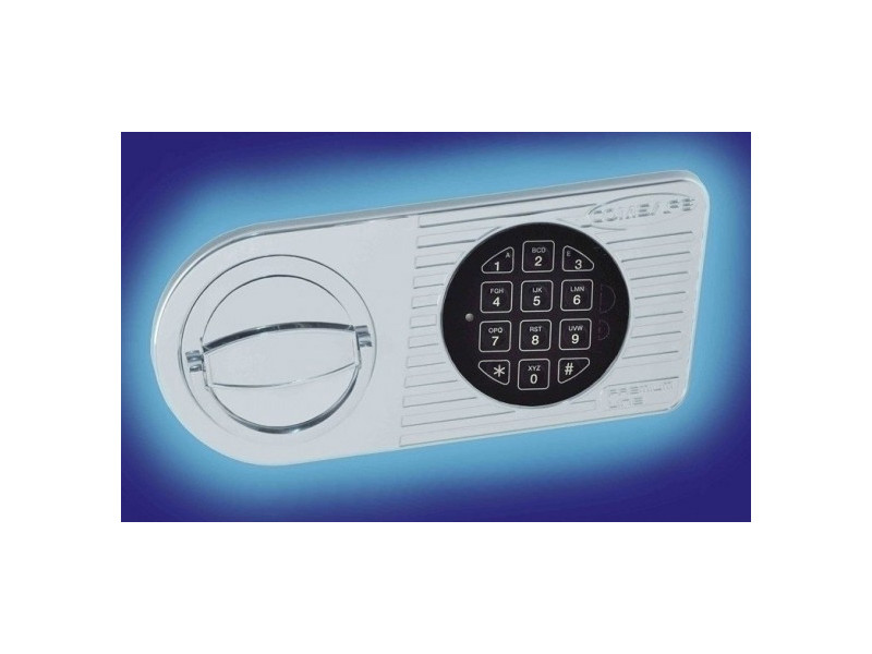 ROTTNER Wertschutzschrank Samoa 26 Premium elektronisch