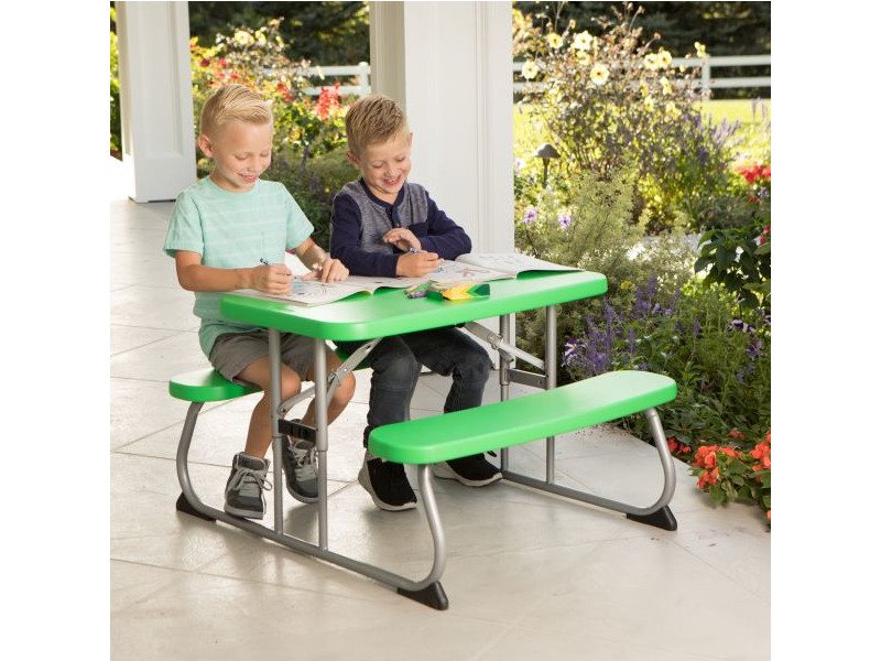 LIFETIME Picknickgarnitur Kids grün