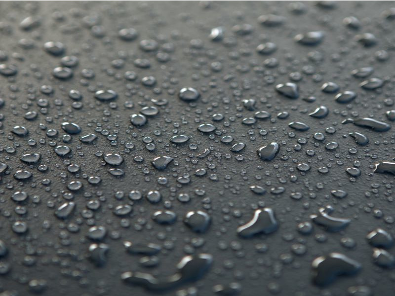 LIFETIME Kissenbox XXL Carbongrau 495 L