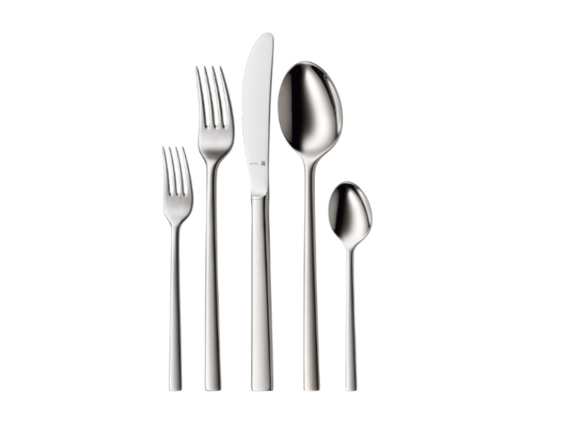 WMF Besteck SONIC 30-teilig poliert, Set für 6 Personen
