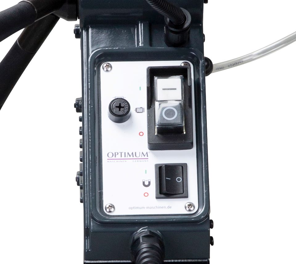 OPTIMUM Magnet Kernbohrmaschine DM 35PF