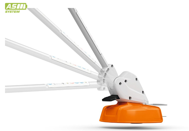 STIHL Akku Rasen Trimmer FSA 30 mit Akku AS2 und Ladegerät AL1