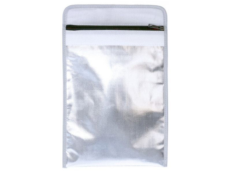 ROTTNER feuerfeste Dokumententasche DIN A4