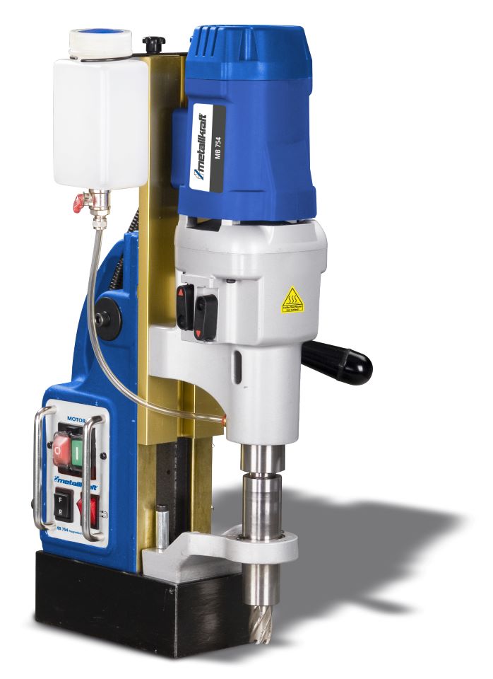 METALLKRAFT Magnetbohrmaschine MB 754