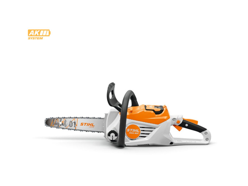 STIHL Akku Kettensäge MSA 80 mit Akku AK 30 S und Ladegerät AL 101