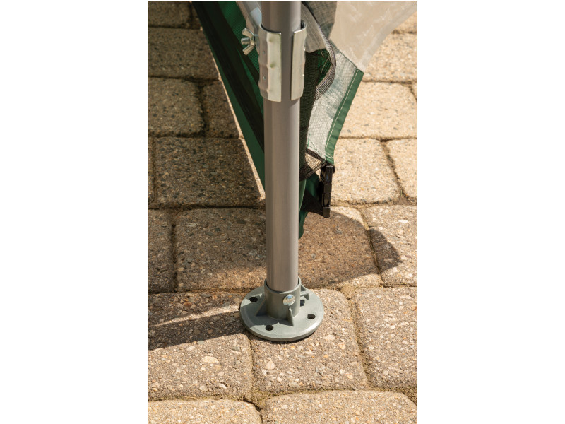 SHELTERLOGIC Folien Gewächshaus Treibhaus 180x240x200 cm