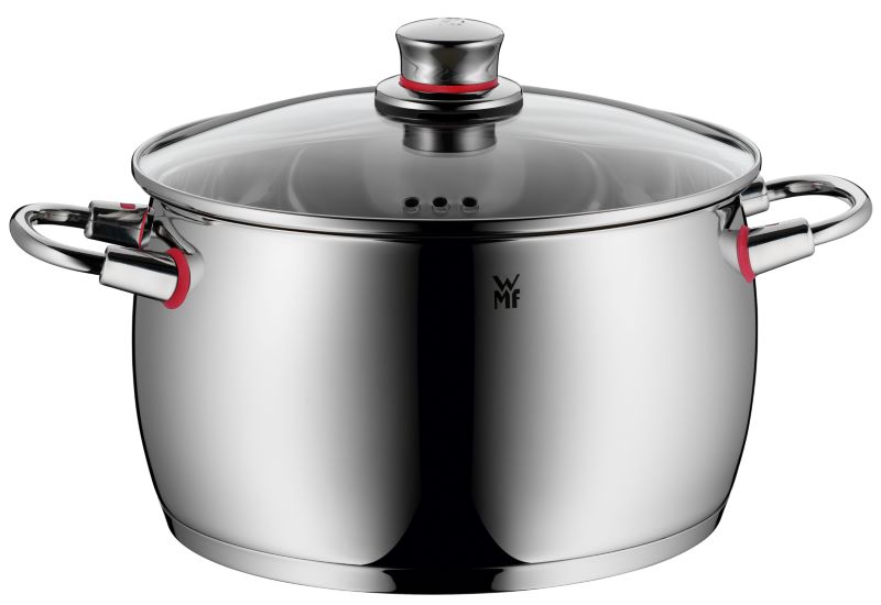 WMF Topf Set QUALITY ONE 4-tlg Edelstahl