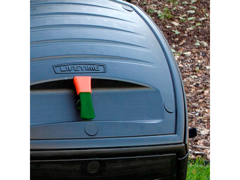 LIFETIME Kompost - Zwilling 380 L