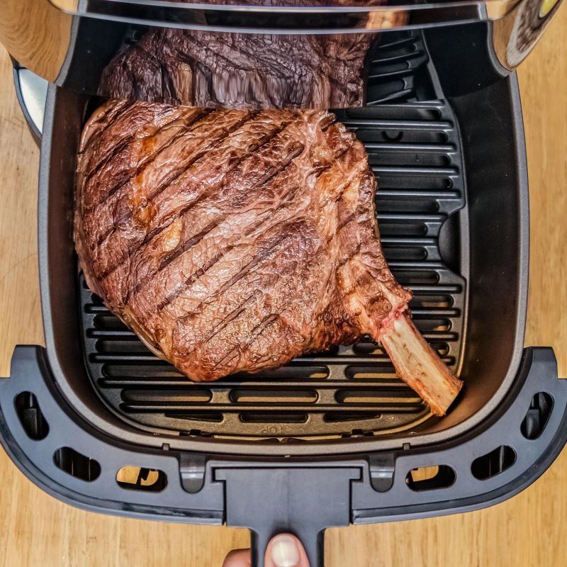 TEFAL Easy Fry & Grill Xxl EY801815
