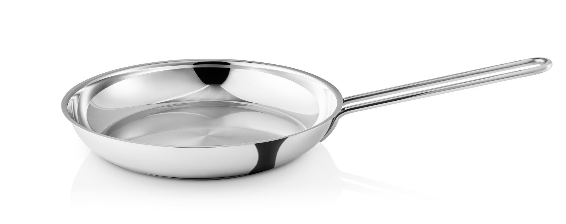 Eva Trio Bratpfanne 28 cm Edelstahl