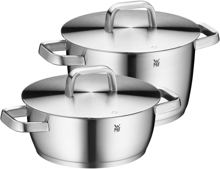 WMF Topfset ICONIC 2tlg Induktion