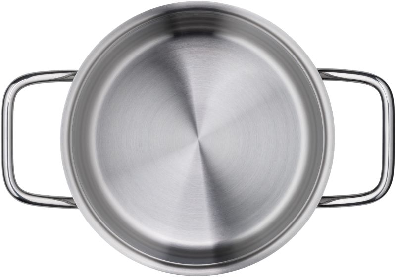 SILIT Extra Cook Kochtopf 16 cm mit Glasdeckel