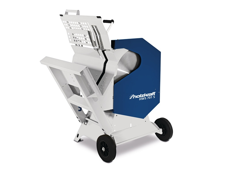 HOLZKRAFT Wippkreissäge HWS 701 S 400V
