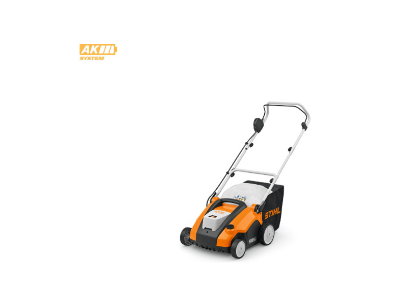 STIHL Akku Vertikutierer RLA 240.0 solo - ohne Akku ohne Ladegerät