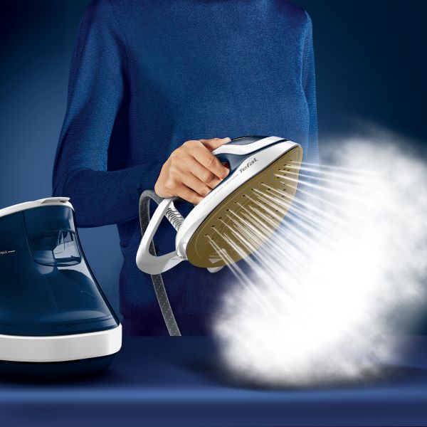 TEFAL Dampfbügelstation PRO EXPRESS ULTIMATE II, GV9712