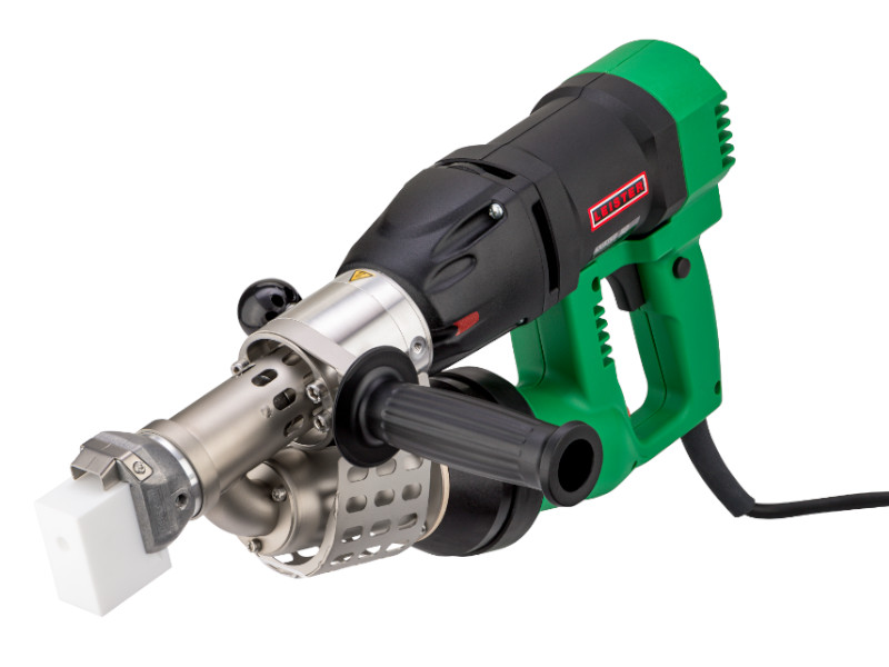 LEISTER Hand-Extruder FUSION 2 230V/2800W - 119.200