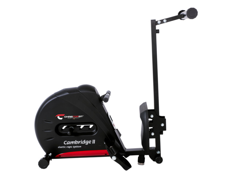 CHRISTOPEIT Ruderzugmaschine Cambridge II Black Edition
