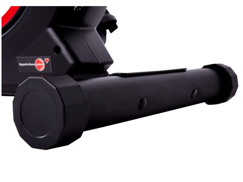 CHRISTOPEIT Heimtrainer Ergometer BT 4