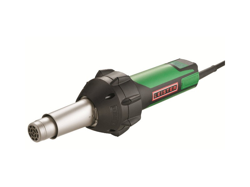 LEISTER Triac AT 141.314 230V/1600W für Steckdüsen, inkl. Koffer
