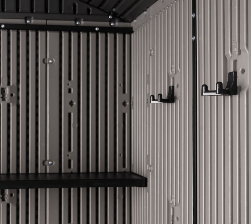 LIFETIME Kunststoff Gerätehaus OHIO,300x200cm