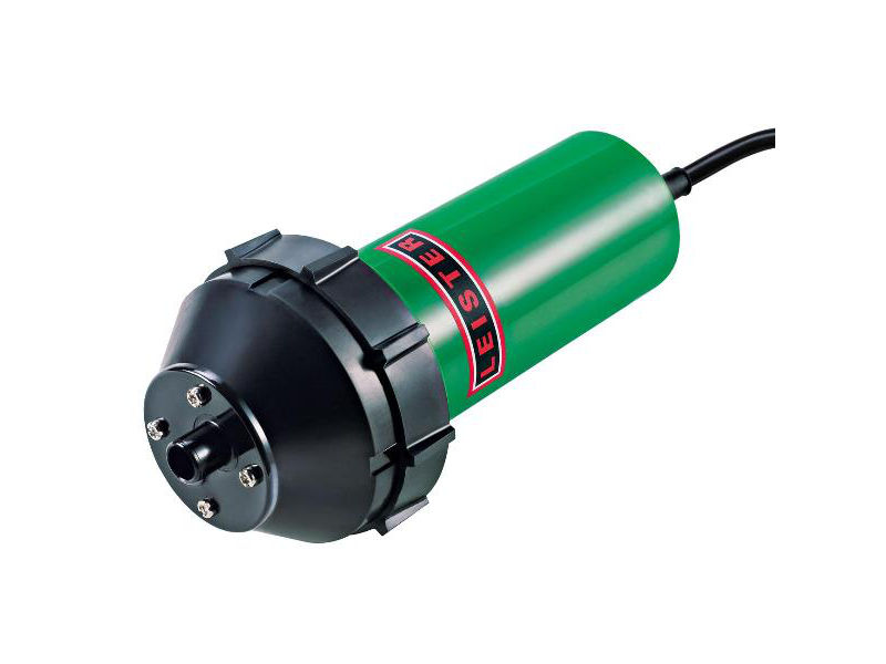 LEISTER Heißluft Gebläse MINOR 230V/100W für Diode und Labor 108.747