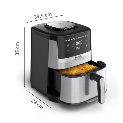 TEFAL Easy Fry Silence Xl EY552DE0