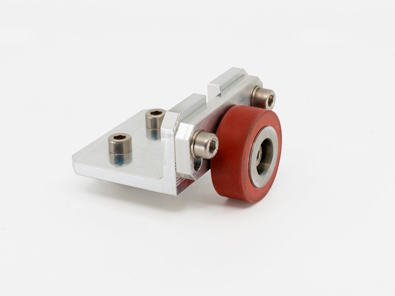 LEISTER Stützrad Silikon für UNIDRIVE 500 - 162.551