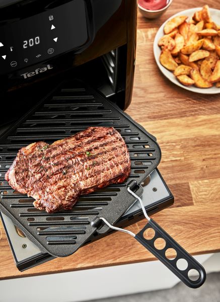 TEFAL Easy Fry Oven & Grill Heißluftfritteuse FW5018