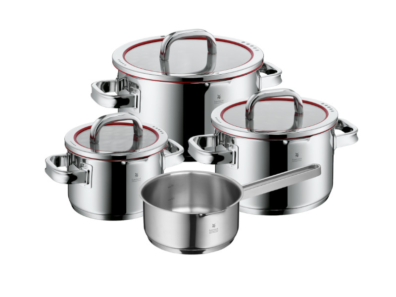 WMF Kochtopfset FUNCTION 4 Edelstahl 4-tlg