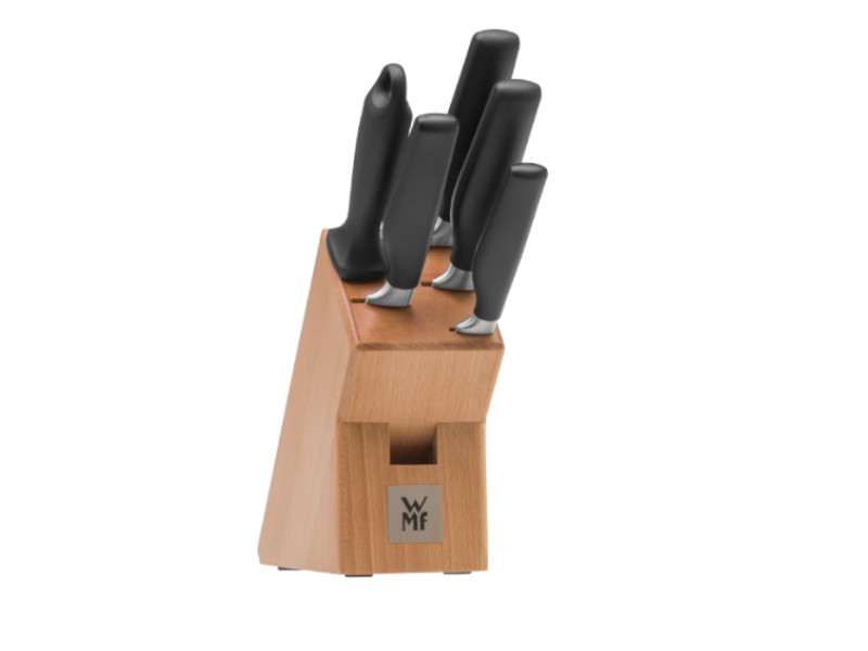 WMF Messerblock CUISINE ONE 6tlg - 18.9758.9992