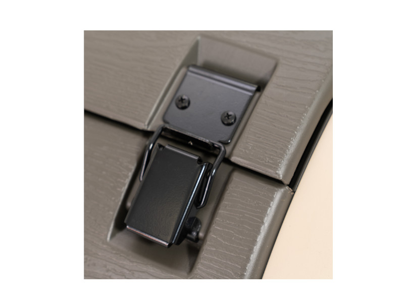 LIFETIME Trommelkomposter Fass 380 L